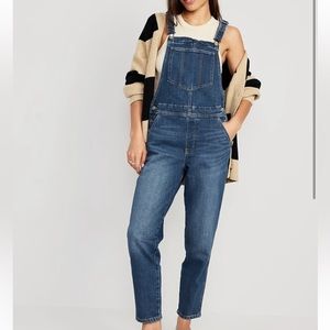 Old Navy Denim Overalls 2P